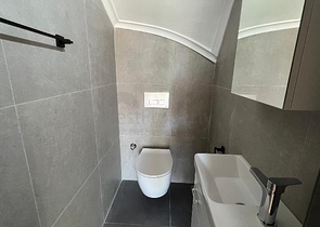 Вилла планировки 3+1 в районе Фетхие