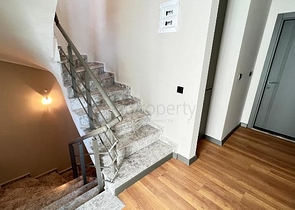 Вилла планировки 3+1 в районе Фетхие