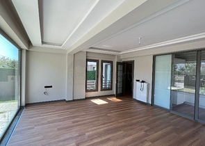 Вилла планировки 3+1 в районе Фетхие