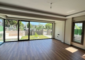 Вилла планировки 3+1 в районе Фетхие