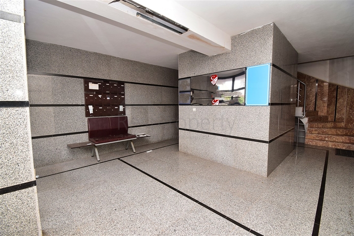 Квартира планировки 2+1 в микрорайоне Пынарбашы - Анталия 