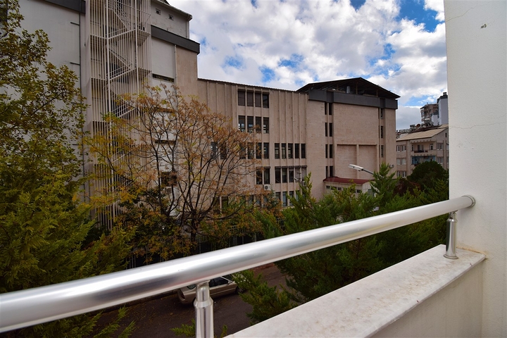 Квартира планировки 2+1 в микрорайоне Пынарбашы - Анталия 