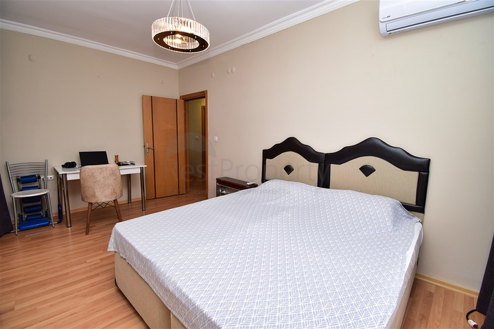 Квартира планировки 2+1 в микрорайоне Пынарбашы - Анталия 