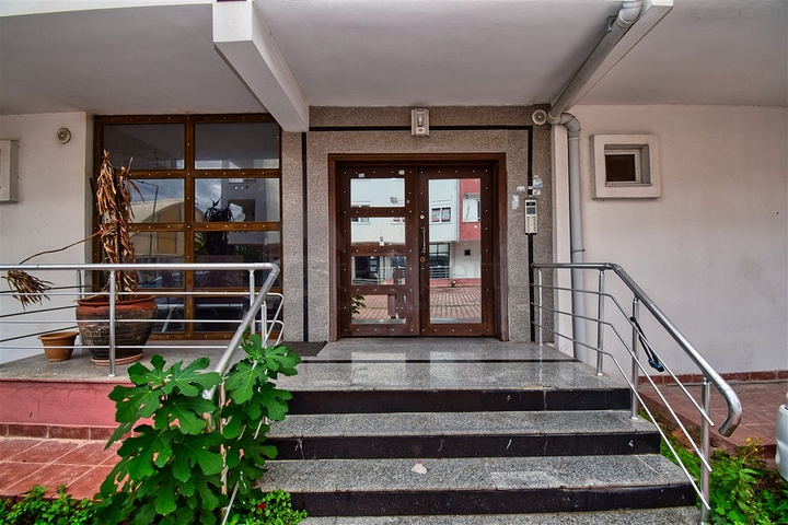 Квартира планировки 2+1 в микрорайоне Пынарбашы - Анталия 