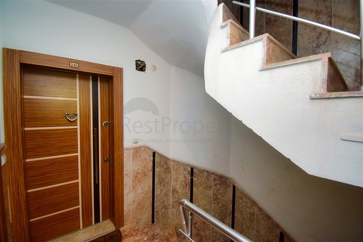 Квартира планировки 2+1 в микрорайоне Пынарбашы - Анталия 