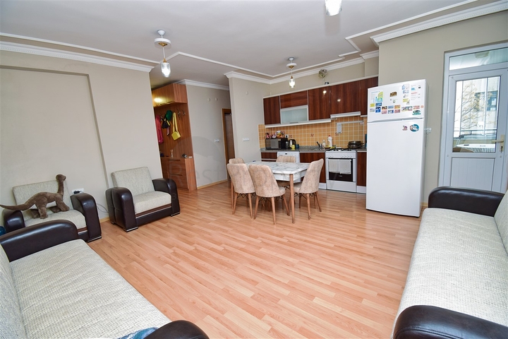 Квартира планировки 2+1 в микрорайоне Пынарбашы - Анталия 