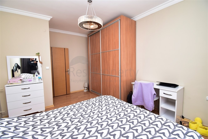 Квартира планировки 2+1 в микрорайоне Пынарбашы - Анталия 