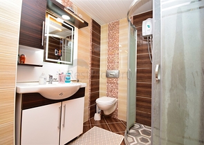 Квартира планировки 2+1 в микрорайоне Пынарбашы - Анталия 