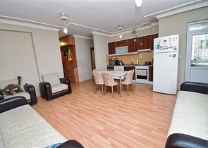 Квартира планировки 2+1 в микрорайоне Пынарбашы - Анталия 