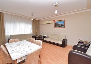 Квартира планировки 2+1 в микрорайоне Пынарбашы - Анталия 