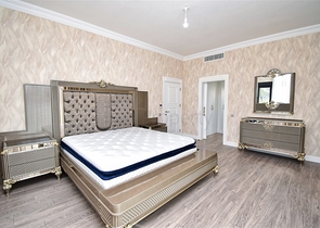 Вилла планировки 7+1 с гостевым домом 1+1 в районе Дошемеалты - Анталия