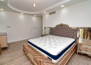 Вилла планировки 7+1 с гостевым домом 1+1 в районе Дошемеалты - Анталия