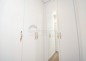 Вилла планировки 7+1 с гостевым домом 1+1 в районе Дошемеалты - Анталия