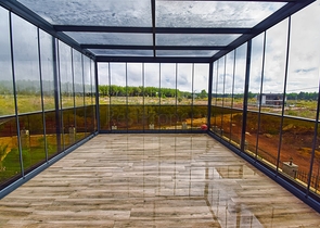 Вилла планировки 7+1 с гостевым домом 1+1 в районе Дошемеалты - Анталия