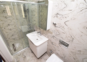 Вилла планировки 7+1 с гостевым домом 1+1 в районе Дошемеалты - Анталия