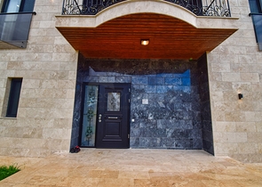 Вилла планировки 7+1 с гостевым домом 1+1 в районе Дошемеалты - Анталия