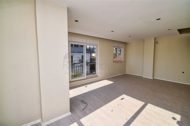 Квартира планировки 3+1 дуплекс в районе Кепез - Анталия