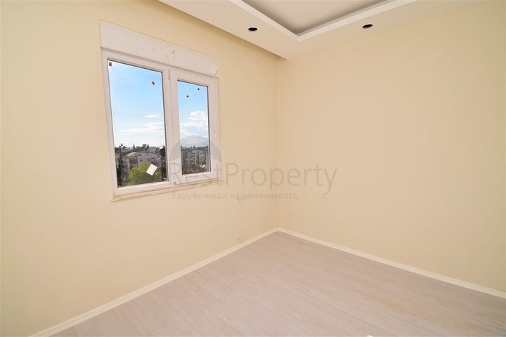 Квартира планировки 3+1 дуплекс в районе Кепез - Анталия