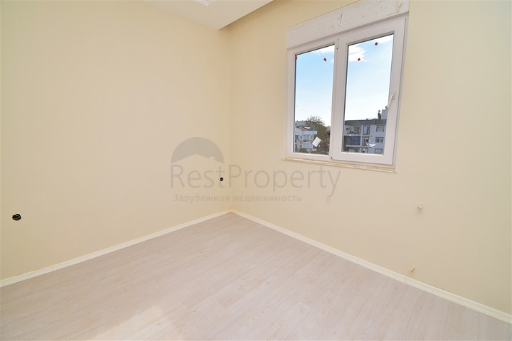 Квартира планировки 3+1 дуплекс в районе Кепез - Анталия