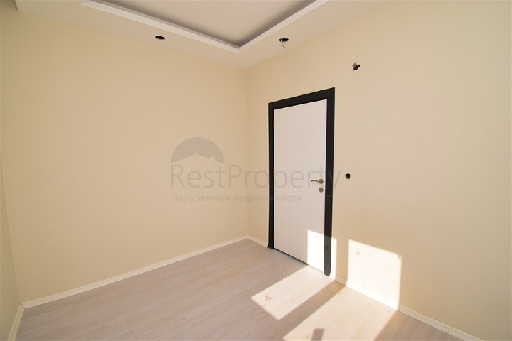 Квартира планировки 3+1 дуплекс в районе Кепез - Анталия