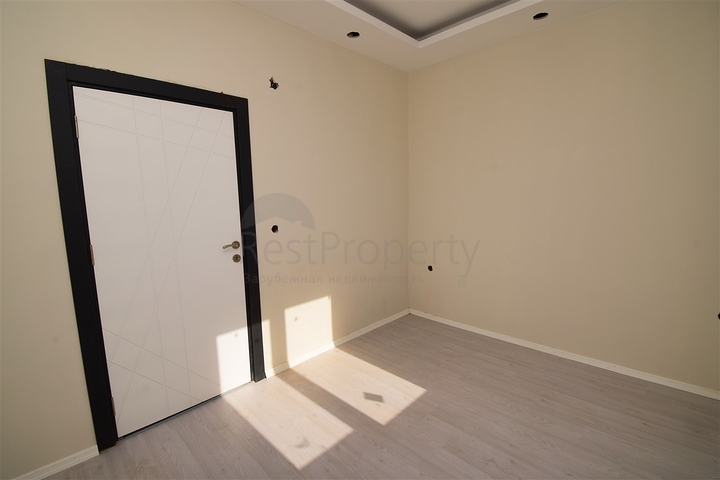 Квартира планировки 3+1 дуплекс в районе Кепез - Анталия