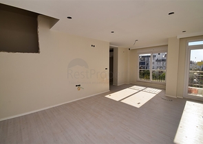 Квартира планировки 3+1 дуплекс в районе Кепез - Анталия