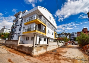 Квартира планировки 3+1 дуплекс в районе Кепез - Анталия