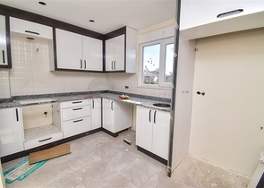 Квартира планировки 3+1 дуплекс в районе Кепез - Анталия