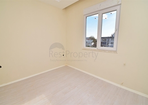 Квартира планировки 3+1 дуплекс в районе Кепез - Анталия