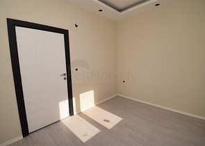 Квартира планировки 3+1 дуплекс в районе Кепез - Анталия