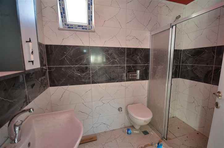 Квартиры планировки 1+1 и 2+1  в районе Кепез - Анталия 