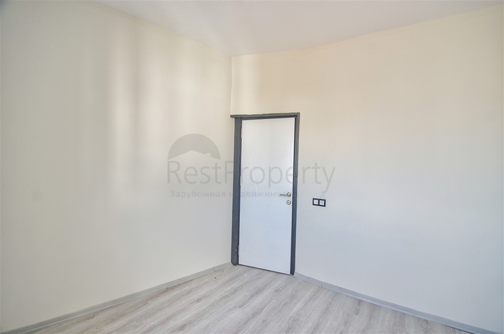 Квартиры планировки 1+1 и 2+1  в районе Кепез - Анталия 