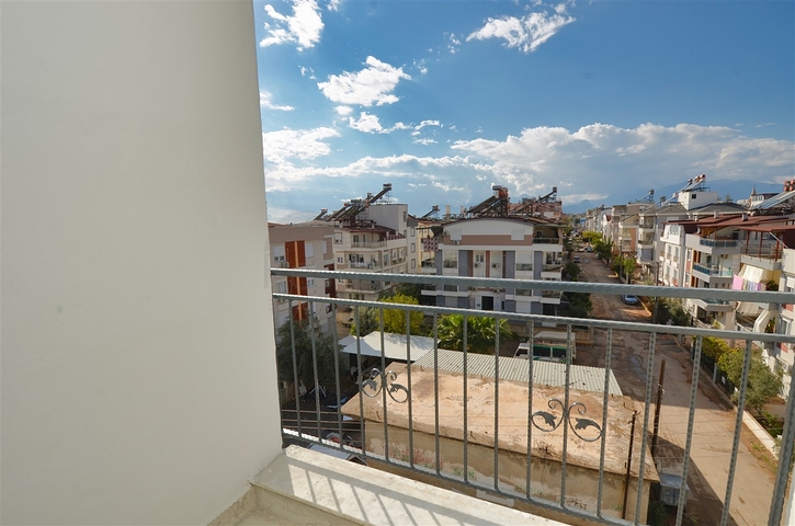 Квартиры планировки 1+1 и 2+1  в районе Кепез - Анталия 