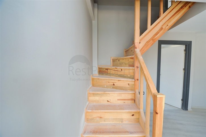 Квартиры планировки 1+1 и 2+1  в районе Кепез - Анталия 