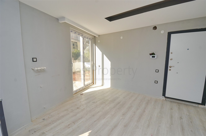 Квартиры планировки 1+1 и 2+1  в районе Кепез - Анталия 