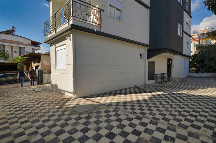 Квартиры планировки 1+1 и 2+1  в районе Кепез - Анталия 