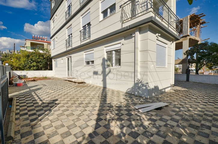 Квартиры планировки 1+1 и 2+1  в районе Кепез - Анталия 