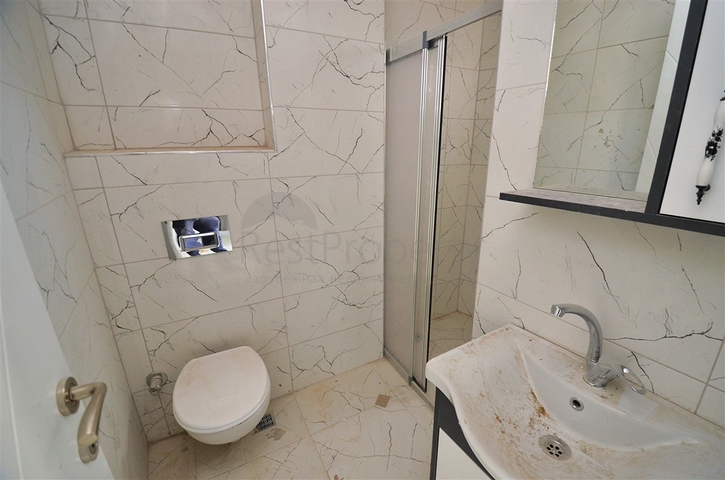 Квартиры планировки 1+1 и 2+1  в районе Кепез - Анталия 