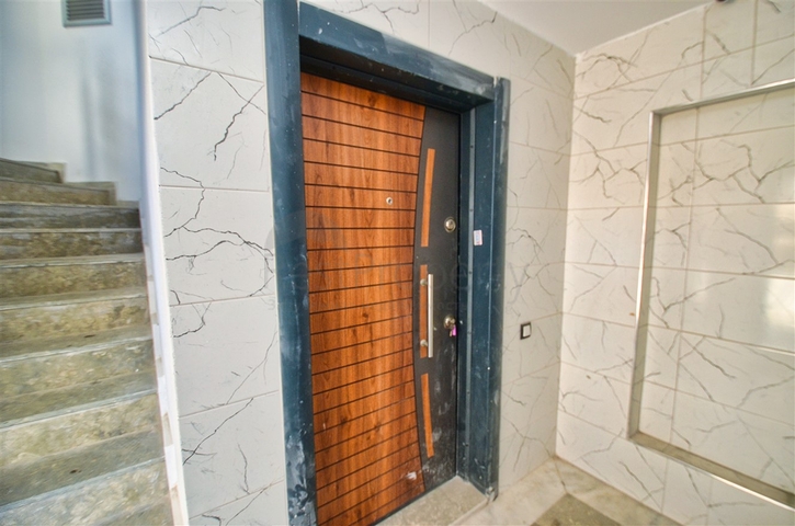 Квартиры планировки 1+1 и 2+1  в районе Кепез - Анталия 