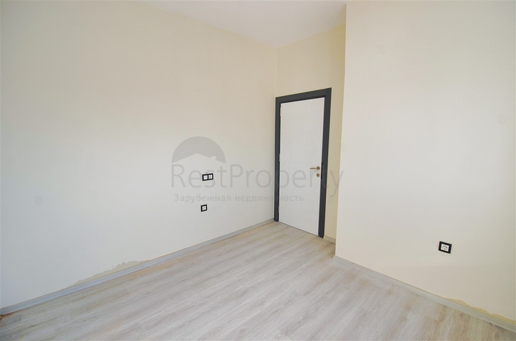 Квартиры планировки 1+1 и 2+1  в районе Кепез - Анталия 