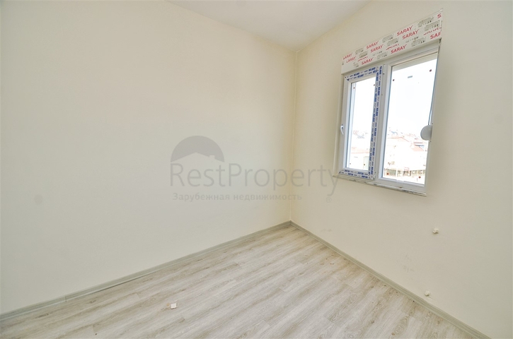 Квартиры планировки 1+1 и 2+1  в районе Кепез - Анталия 