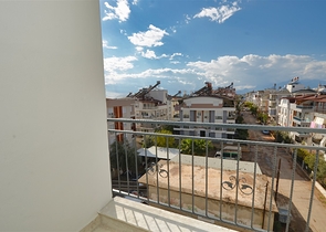 Квартиры планировки 1+1 и 2+1  в районе Кепез - Анталия 