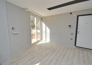 Квартиры планировки 1+1 и 2+1  в районе Кепез - Анталия 