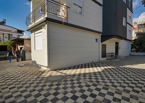 Квартиры планировки 1+1 и 2+1  в районе Кепез - Анталия 