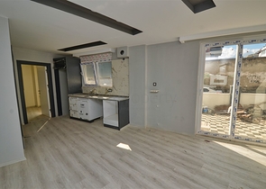 Квартиры планировки 1+1 и 2+1  в районе Кепез - Анталия 