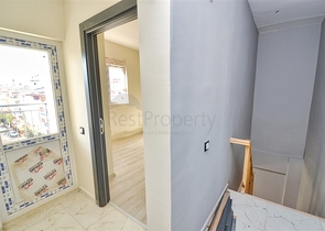 Квартиры планировки 1+1 и 2+1  в районе Кепез - Анталия 