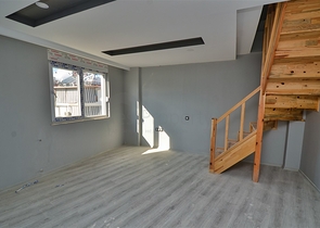 Квартиры планировки 1+1 и 2+1  в районе Кепез - Анталия 