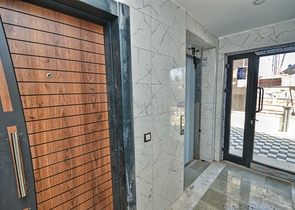 Квартиры планировки 1+1 и 2+1  в районе Кепез - Анталия 