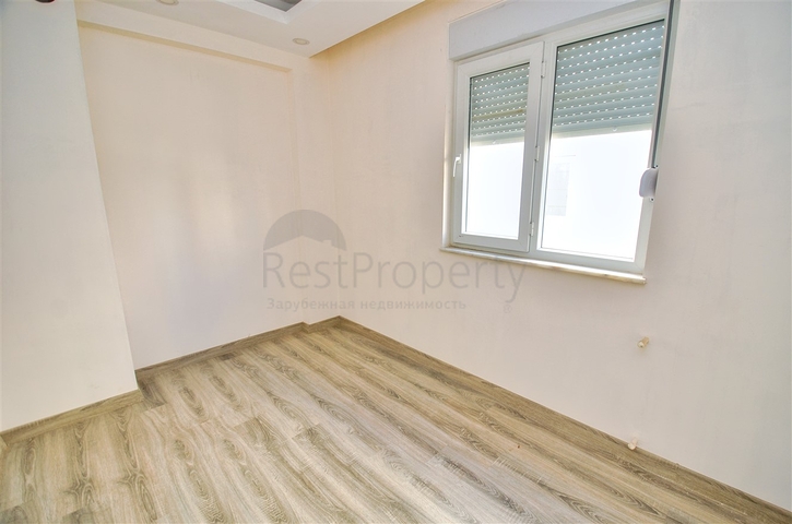 Квартира планировки 3+1 в районе Кепез - Анталия 