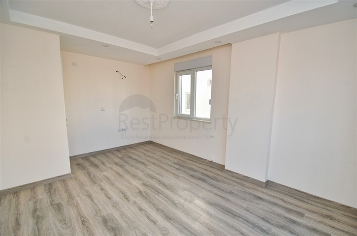 Квартира планировки 3+1 в районе Кепез - Анталия 